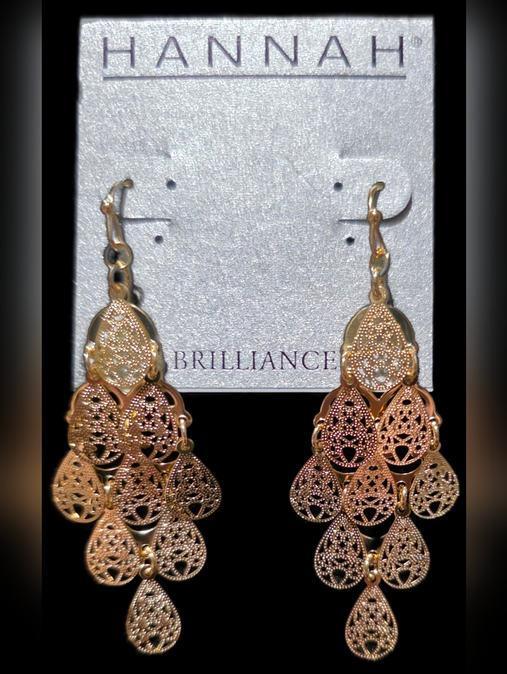 Dangle Earrings